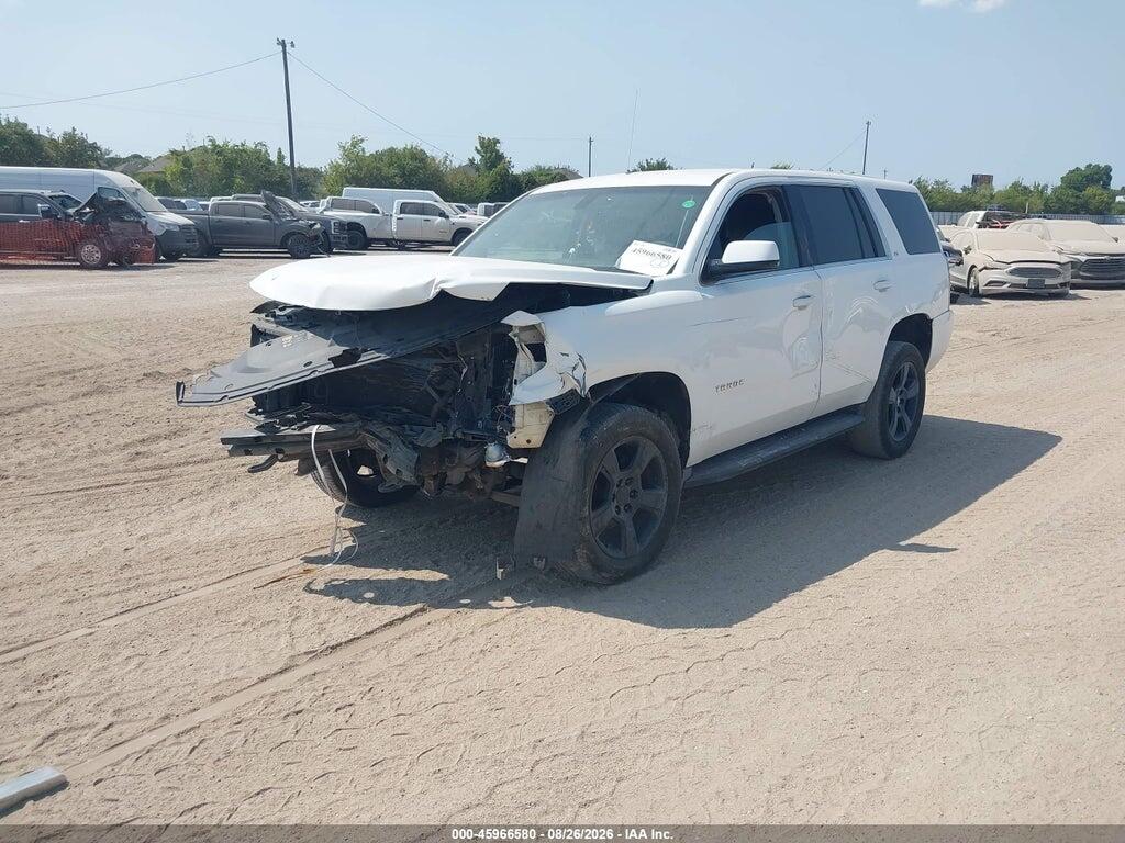 1GNSC4EC1FR623634 2015 CHEVROLET TAHOE photo no. 2