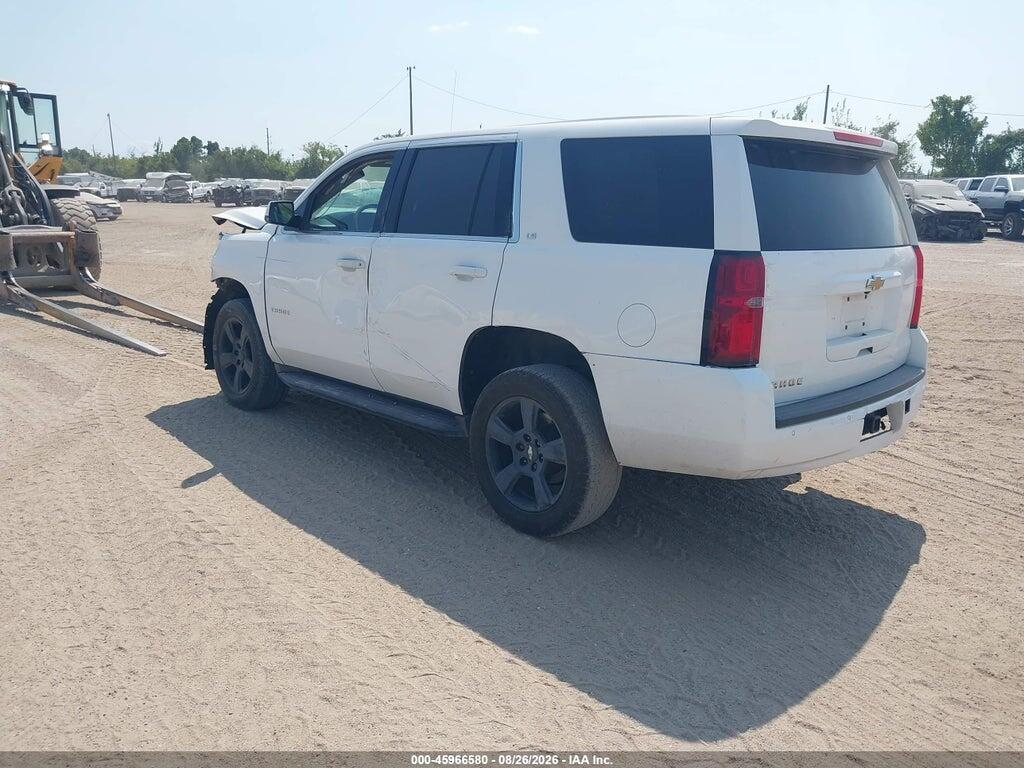 1GNSC4EC1FR623634 2015 CHEVROLET TAHOE photo no. 3