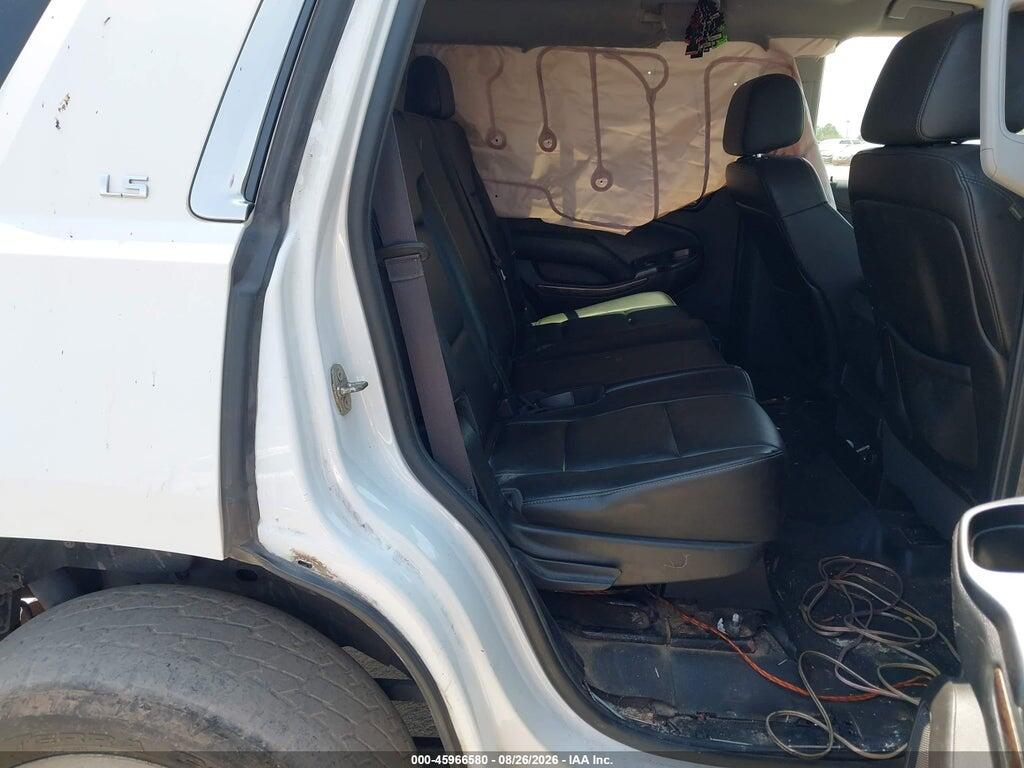 1GNSC4EC1FR623634 2015 CHEVROLET TAHOE photo no. 8