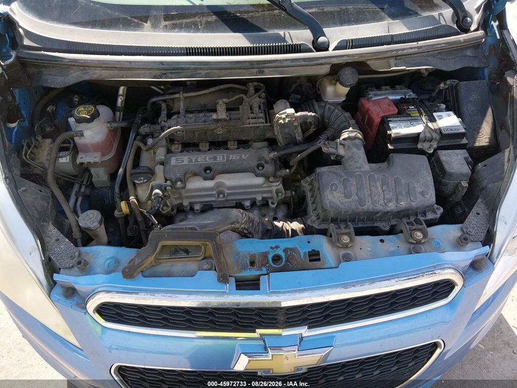 KL8CB6S96EC547648 2014 CHEVROLET SPARK photo no. 10