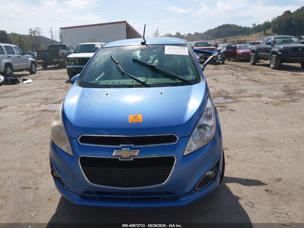 KL8CB6S96EC547648 2014 CHEVROLET SPARK photo no. 12
