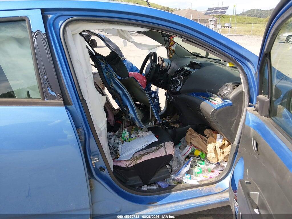KL8CB6S96EC547648 2014 CHEVROLET SPARK photo no. 5