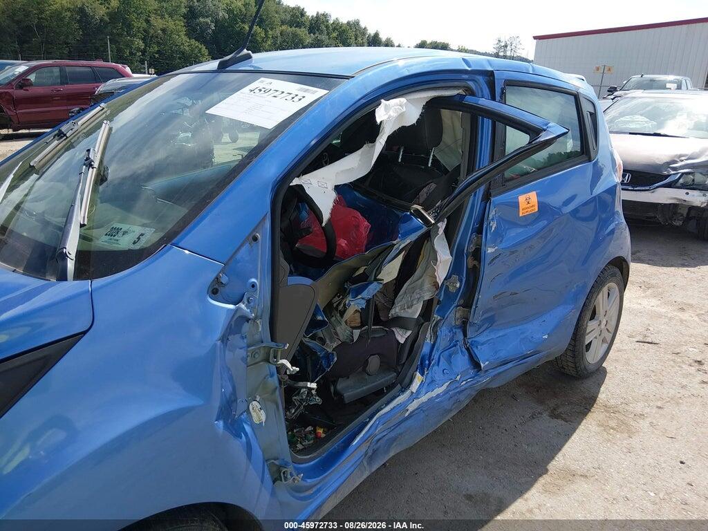 KL8CB6S96EC547648 2014 CHEVROLET SPARK photo no. 6