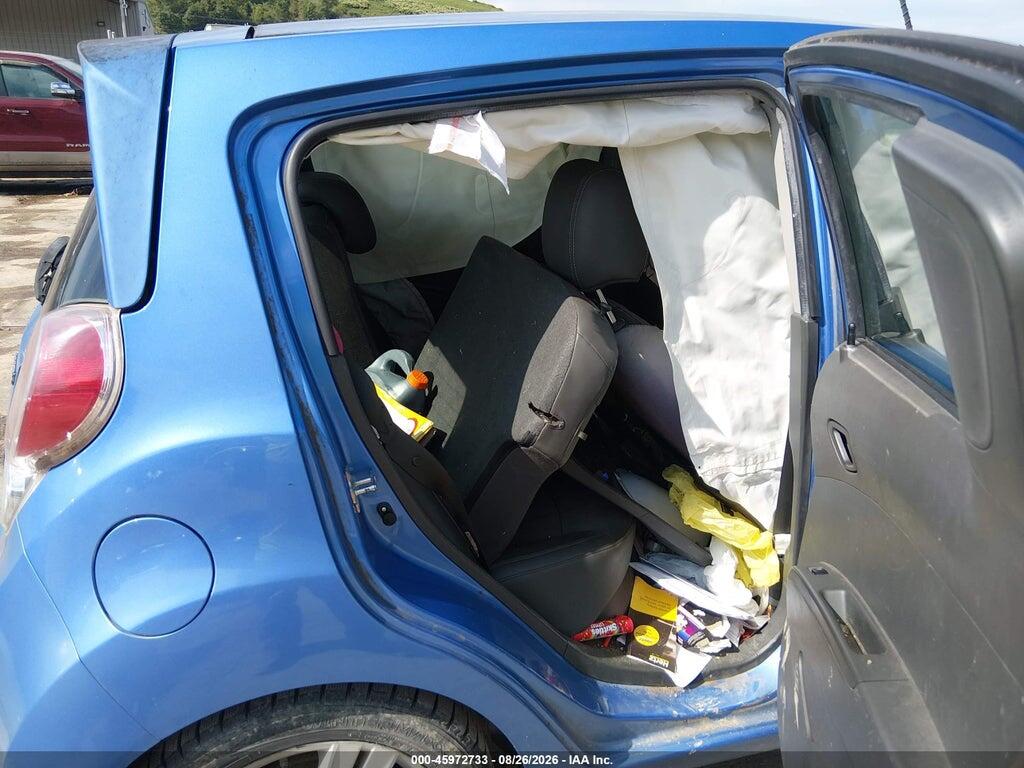 KL8CB6S96EC547648 2014 CHEVROLET SPARK photo no. 8