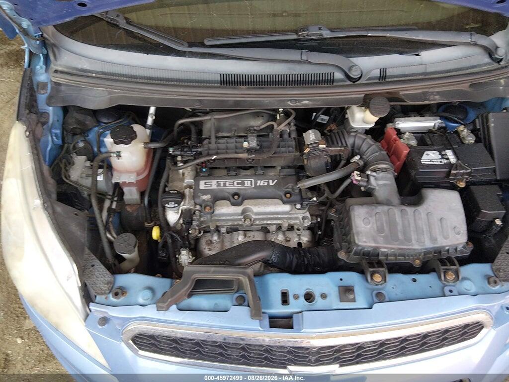 KL8CD6S96EC406959 2014 CHEVROLET SPARK photo no. 10