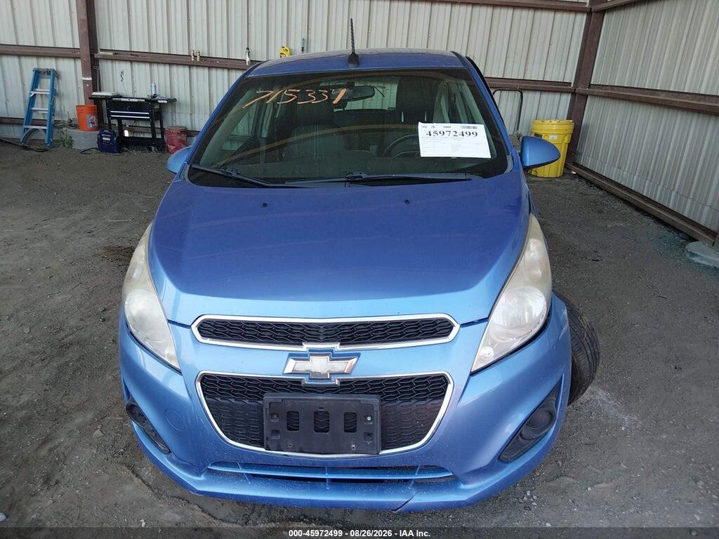 KL8CD6S96EC406959 2014 CHEVROLET SPARK photo no. 12