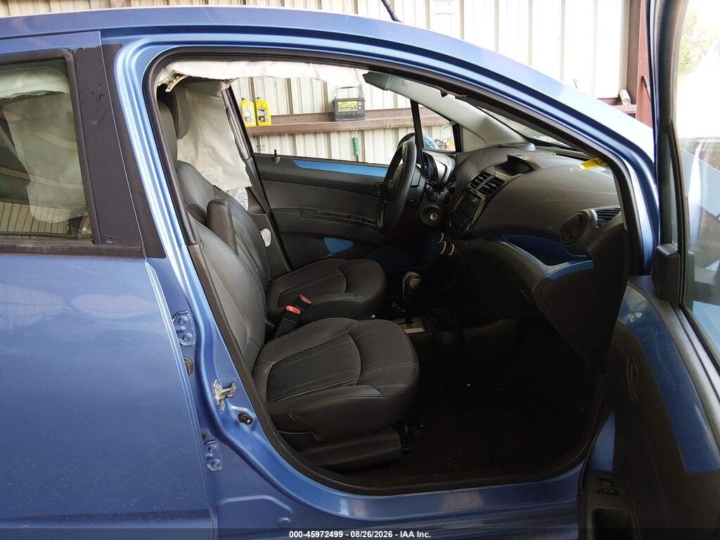 KL8CD6S96EC406959 2014 CHEVROLET SPARK photo no. 5