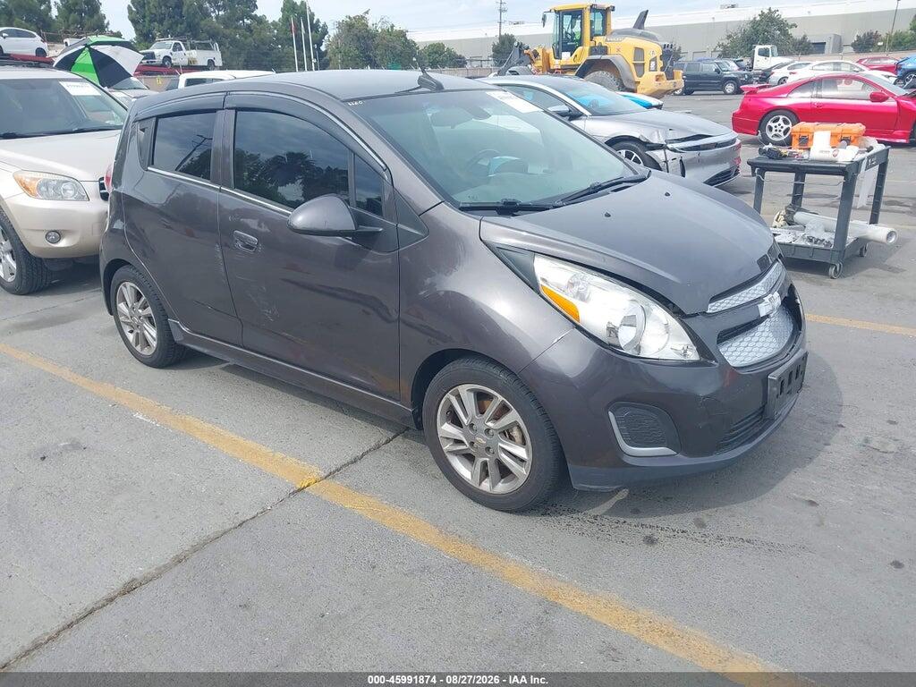 2014 CHEVROLET SPARK EV KL8CL6S05EC406133