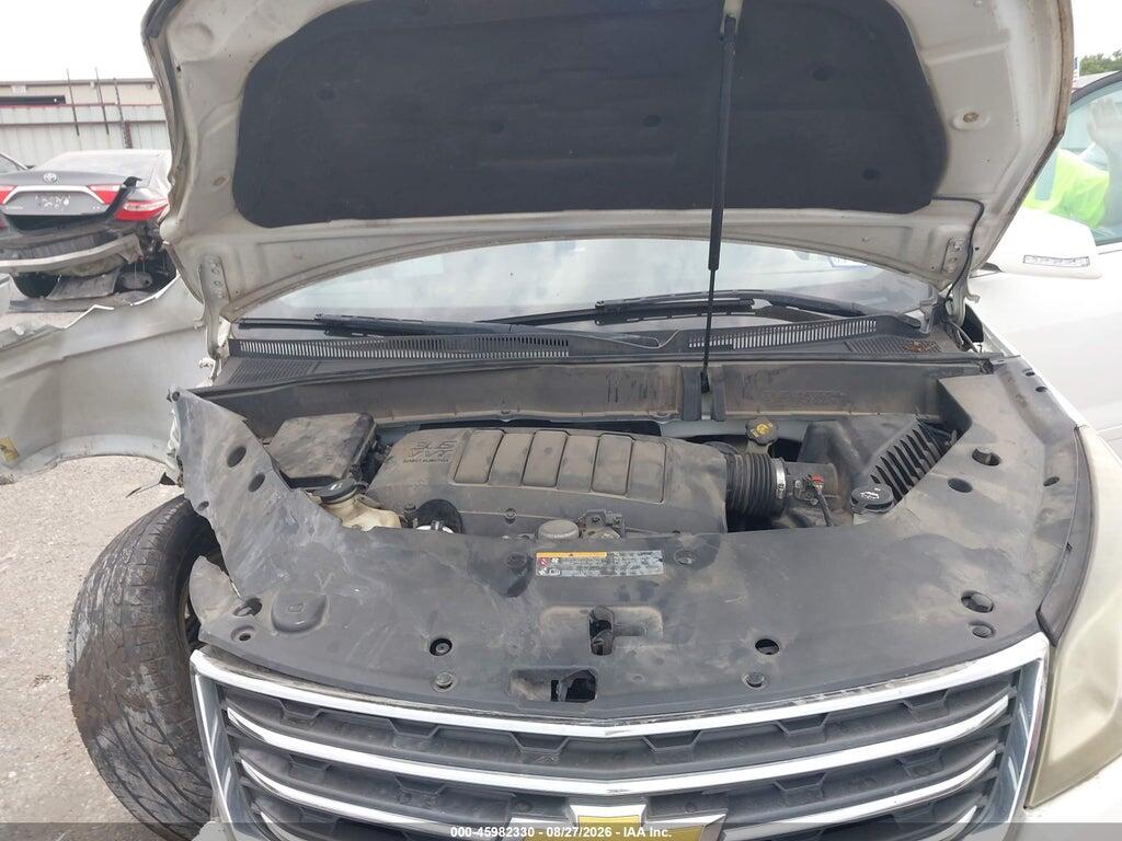 1GNKVGKD7EJ194814 2014 CHEVROLET TRAVERSE photo no. 10