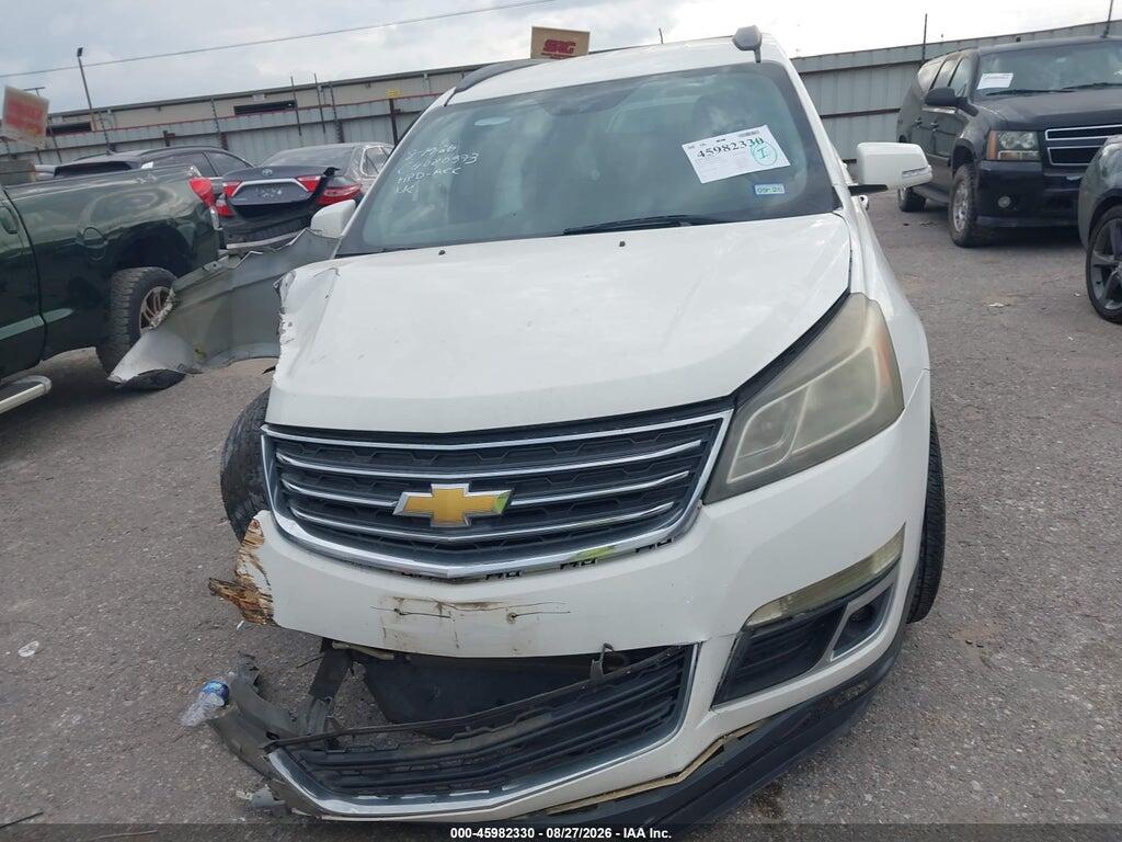 1GNKVGKD7EJ194814 2014 CHEVROLET TRAVERSE photo no. 11