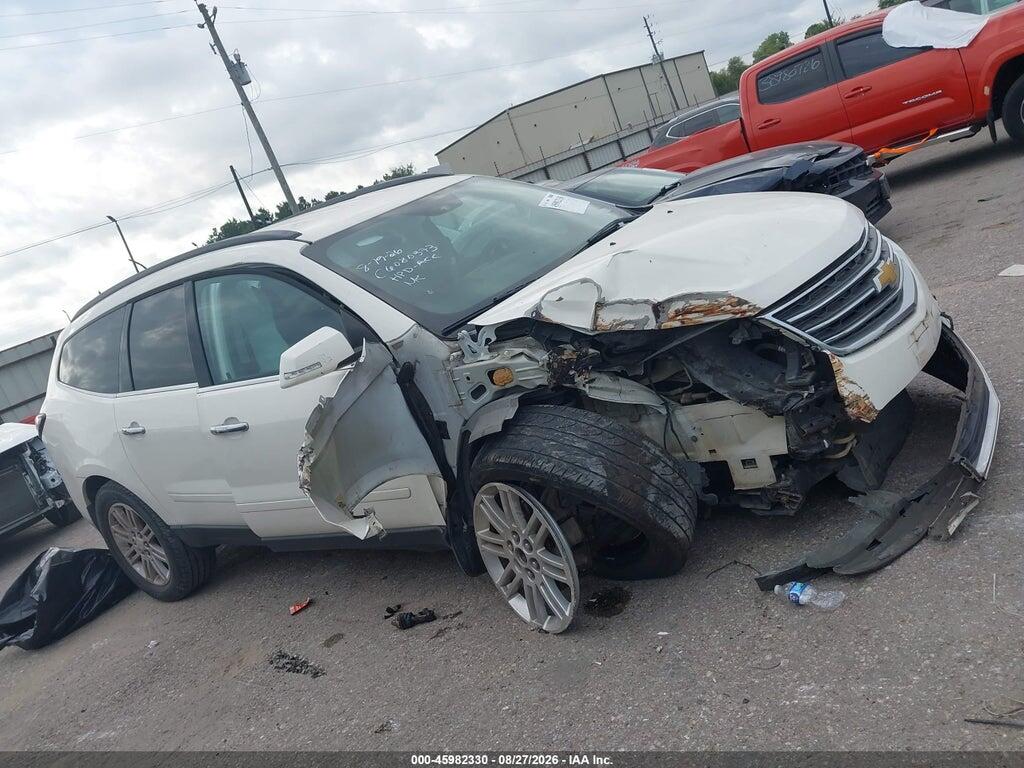 1GNKVGKD7EJ194814 2014 CHEVROLET TRAVERSE photo no. 12