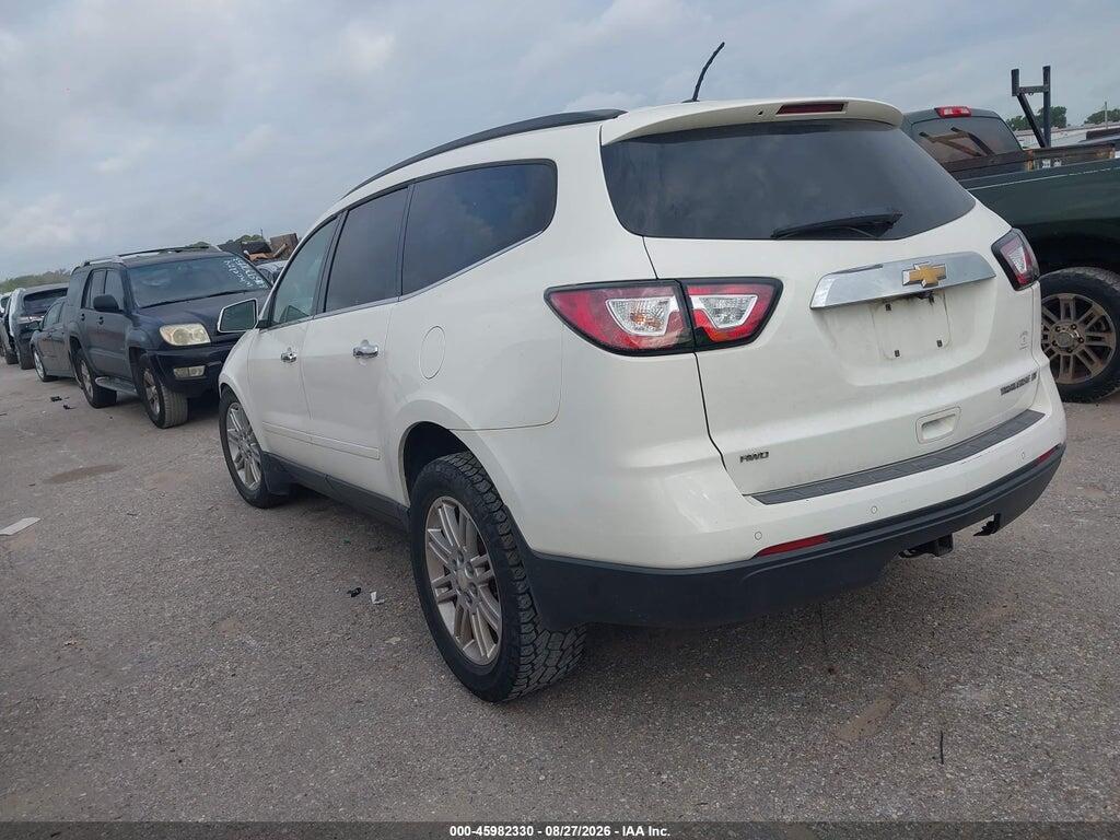 1GNKVGKD7EJ194814 2014 CHEVROLET TRAVERSE photo no. 3
