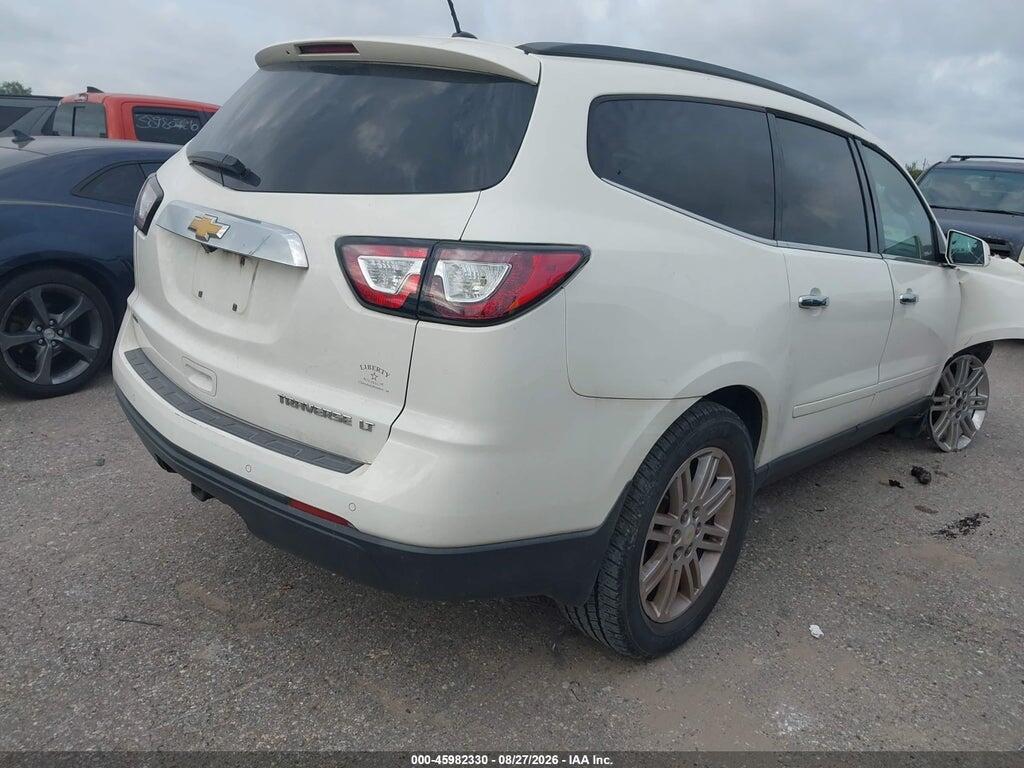 1GNKVGKD7EJ194814 2014 CHEVROLET TRAVERSE photo no. 4