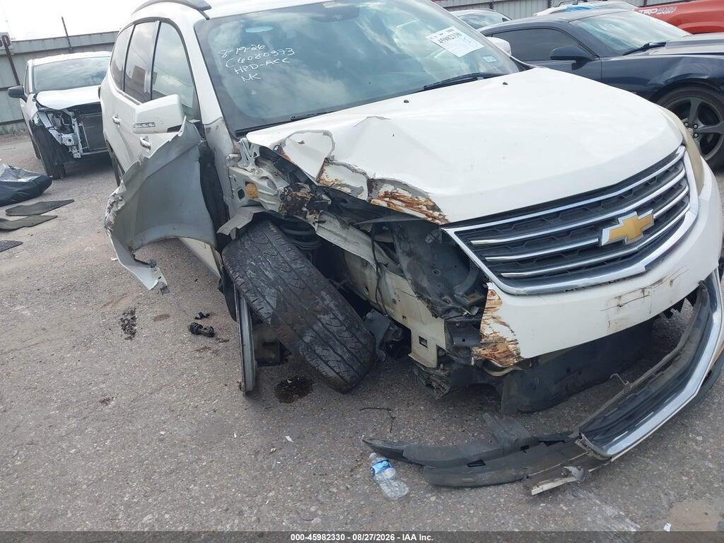 1GNKVGKD7EJ194814 2014 CHEVROLET TRAVERSE photo no. 6