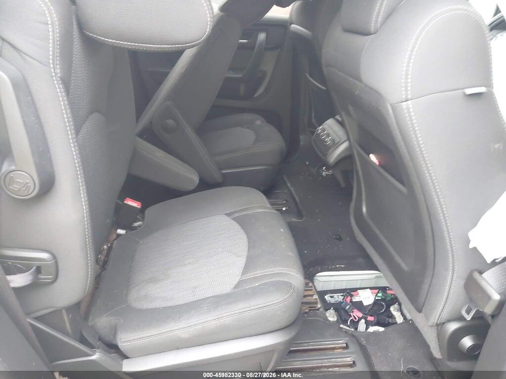 1GNKVGKD7EJ194814 2014 CHEVROLET TRAVERSE photo no. 8
