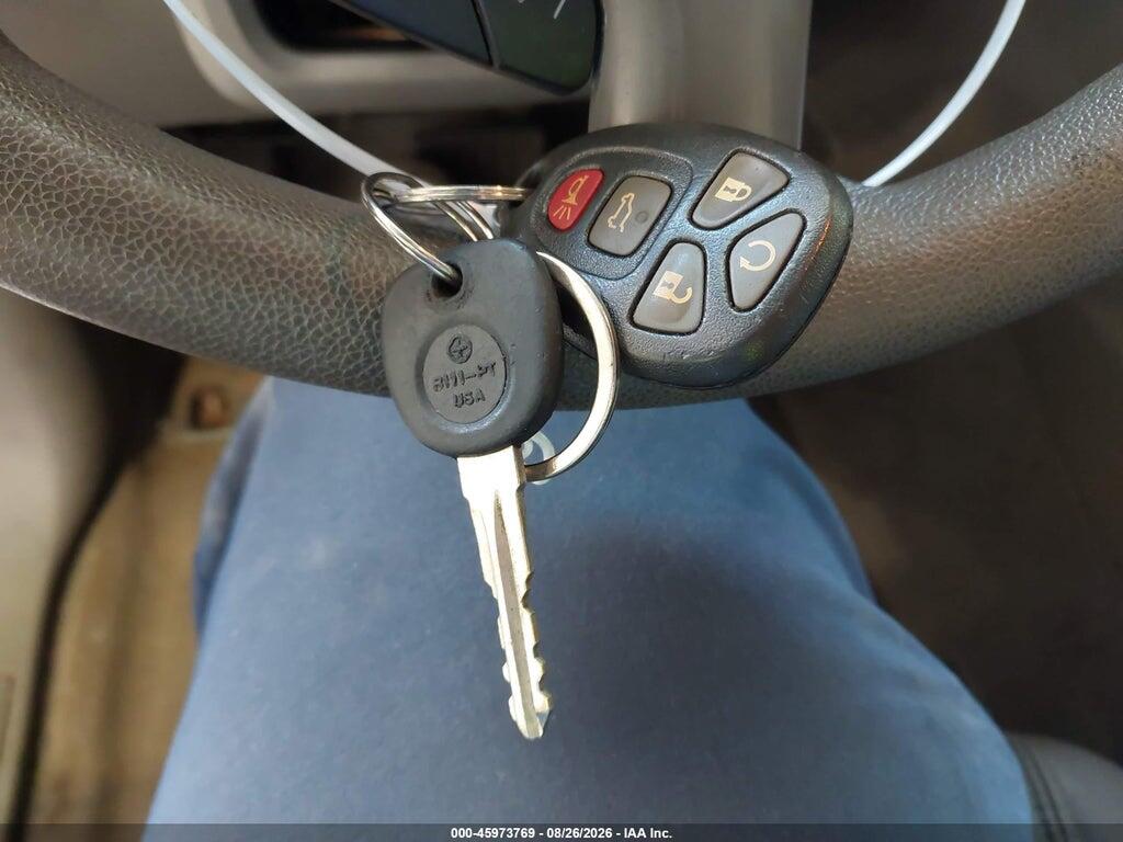 1GNKRFED5EJ167105 2014 CHEVROLET TRAVERSE photo no. 11