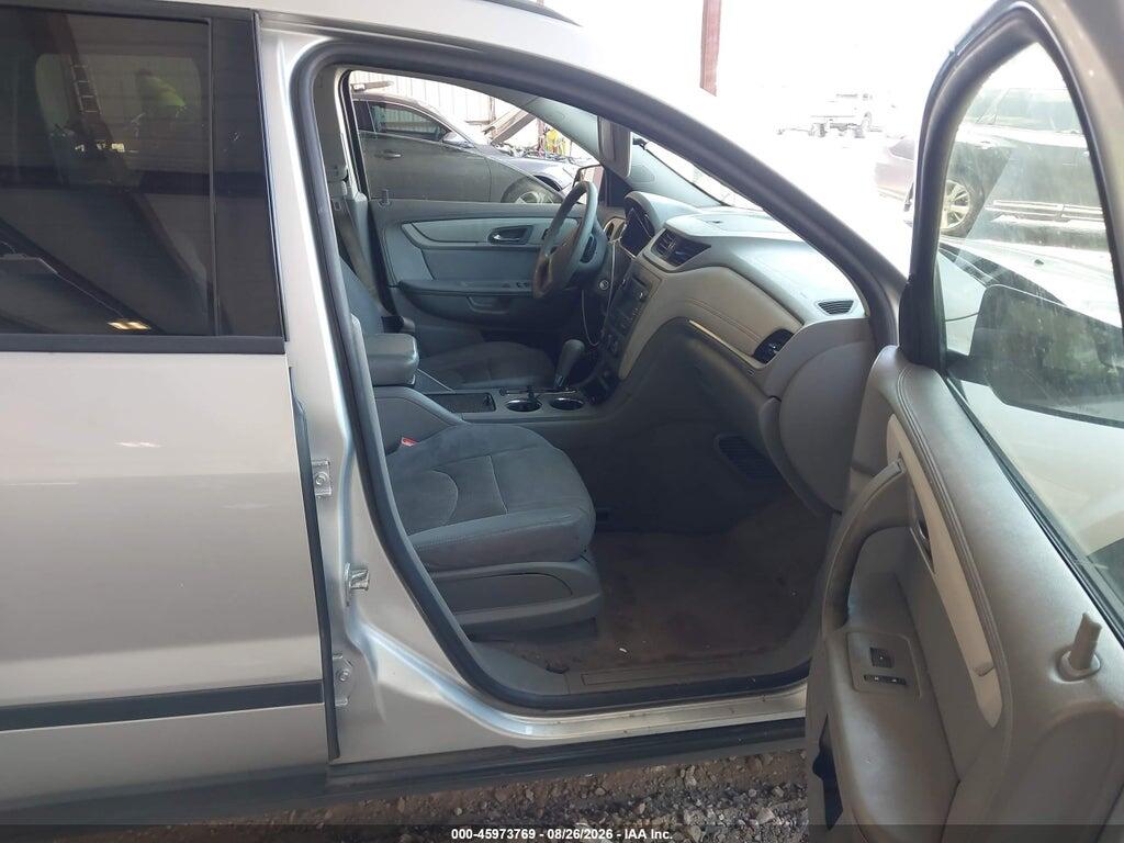 1GNKRFED5EJ167105 2014 CHEVROLET TRAVERSE photo no. 5