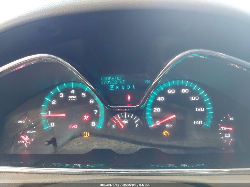 1GNKRFED5EJ167105 2014 CHEVROLET TRAVERSE photo no. 7