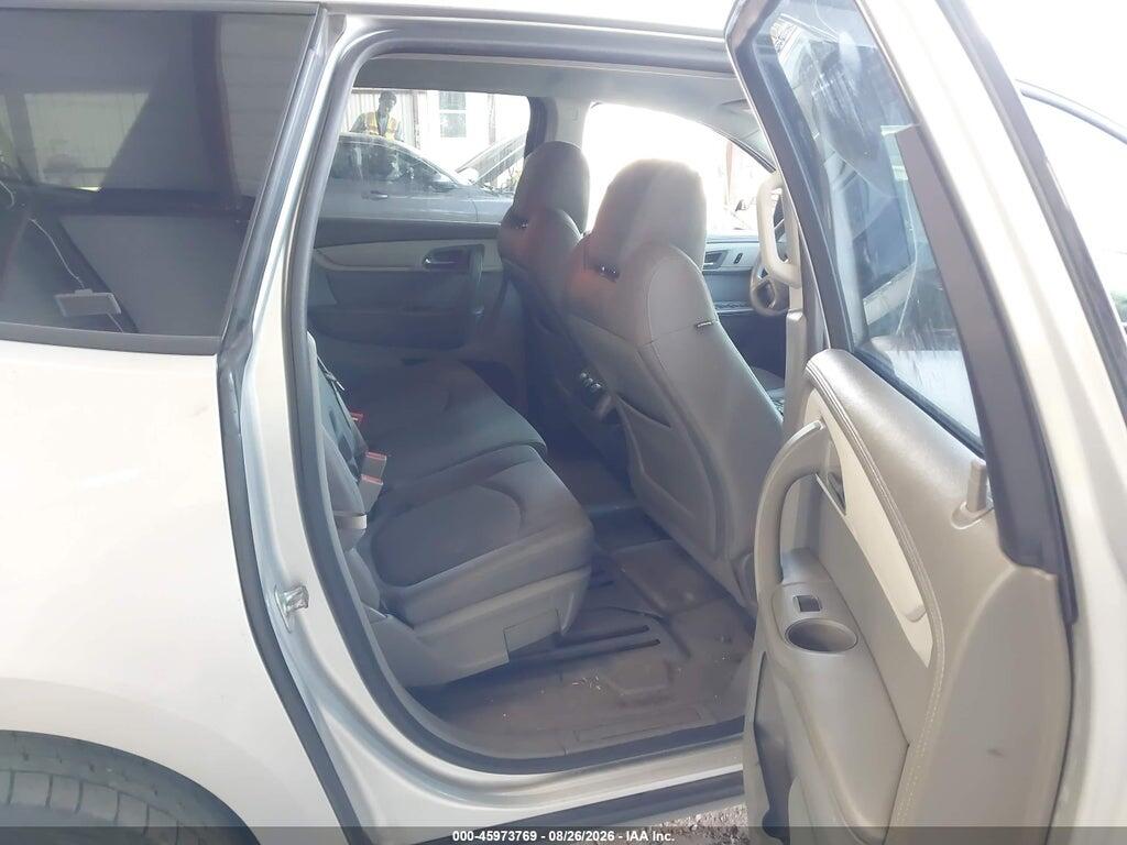 1GNKRFED5EJ167105 2014 CHEVROLET TRAVERSE photo no. 8