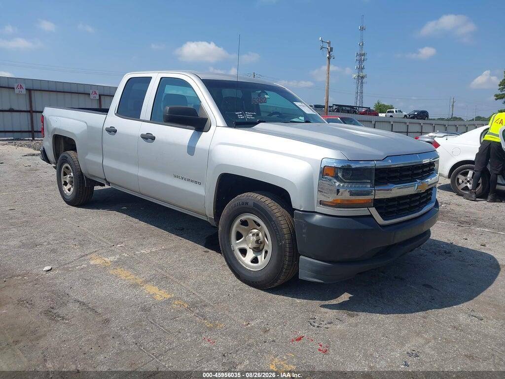 2018 CHEVROLET SILVERADO 1500 1GCRCNEC1JZ193030