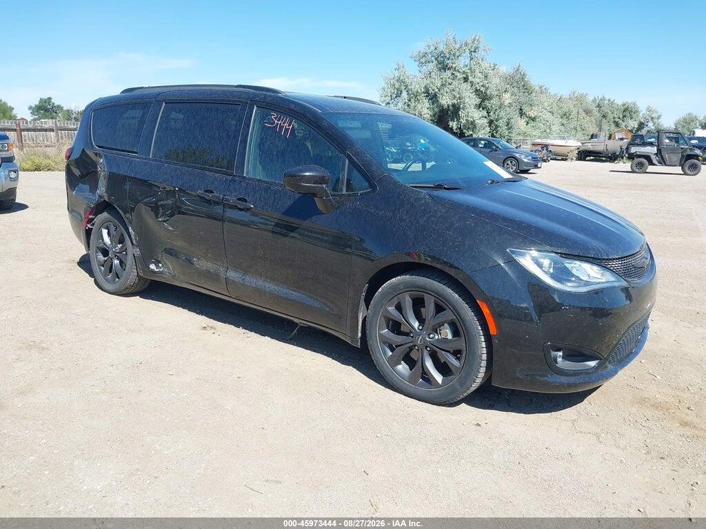 2C4RC1EG6LR113603 2020 CHRYSLER PACIFICA photo no. 1