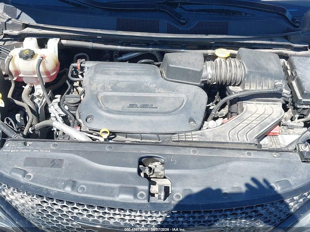 2C4RC1EG6LR113603 2020 CHRYSLER PACIFICA photo no. 10