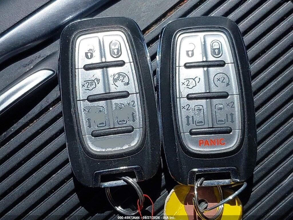 2C4RC1EG6LR113603 2020 CHRYSLER PACIFICA photo no. 11