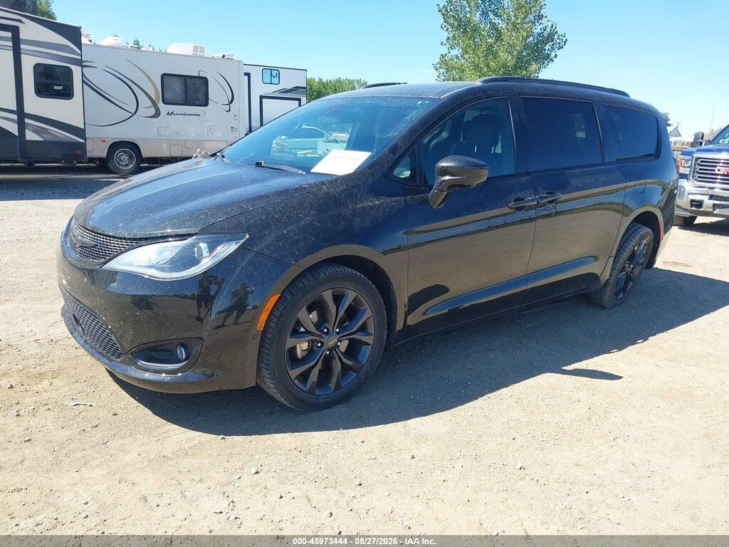 2C4RC1EG6LR113603 2020 CHRYSLER PACIFICA photo no. 2