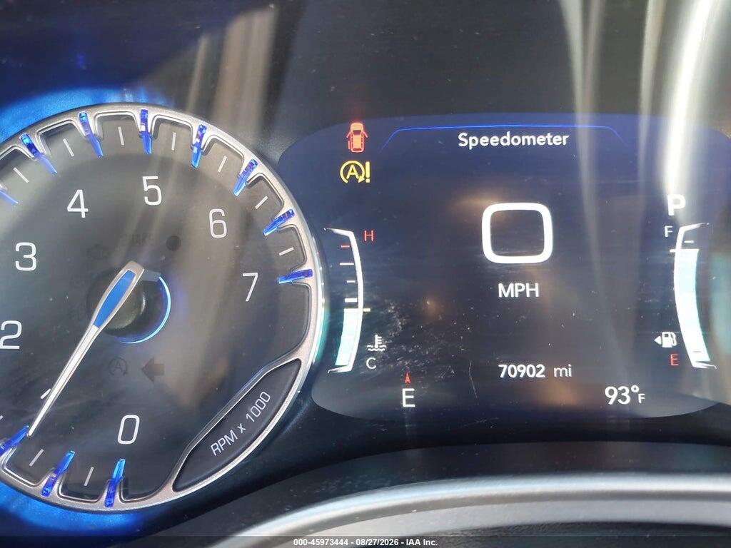 2C4RC1EG6LR113603 2020 CHRYSLER PACIFICA photo no. 7