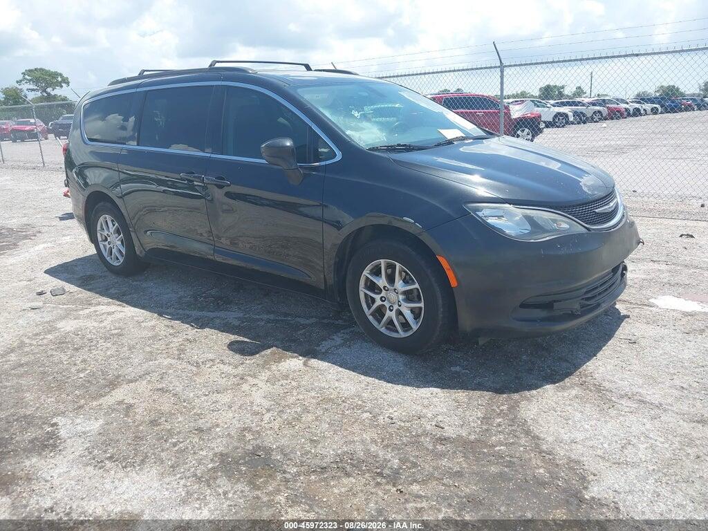 2020 CHRYSLER VOYAGER 2C4RC1DG6LR148840