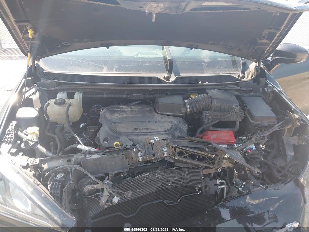 2C4RC1EG7LR101220 2020 CHRYSLER PACIFICA photo no. 10