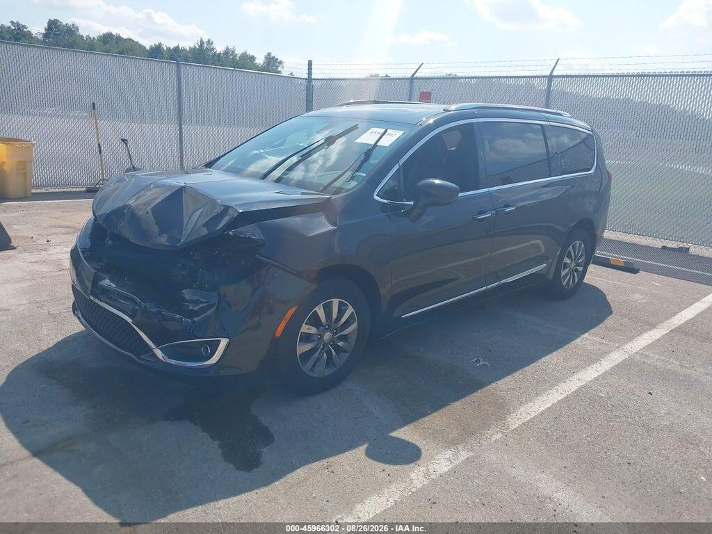 2C4RC1EG7LR101220 2020 CHRYSLER PACIFICA photo no. 2