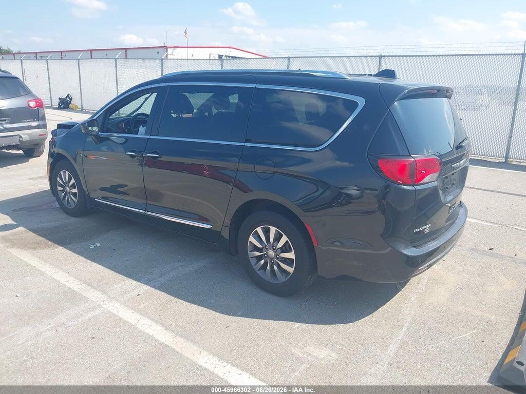 2C4RC1EG7LR101220 2020 CHRYSLER PACIFICA photo no. 3