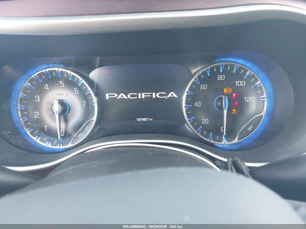 2C4RC1EG7LR101220 2020 CHRYSLER PACIFICA photo no. 7