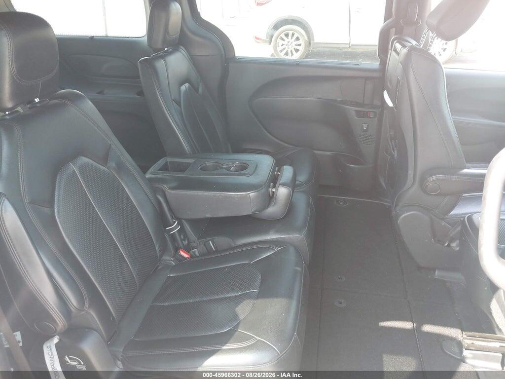 2C4RC1EG7LR101220 2020 CHRYSLER PACIFICA photo no. 8
