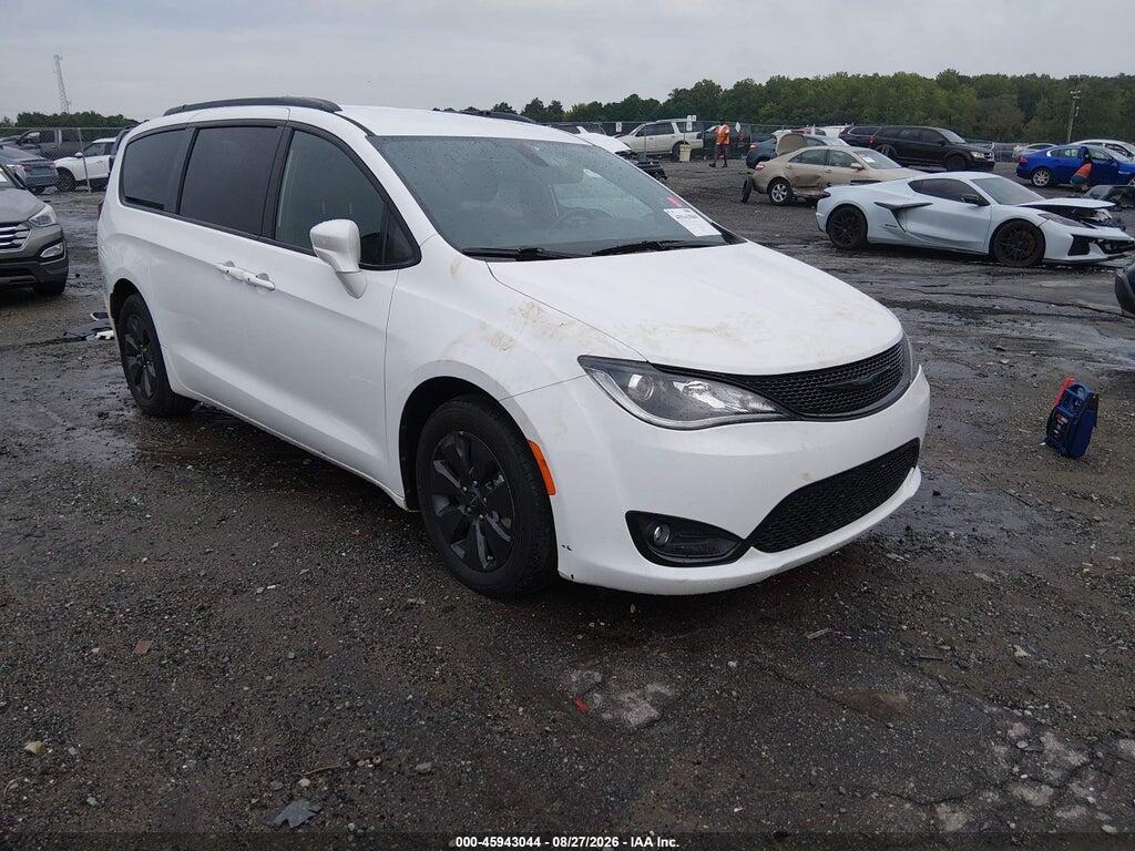 2020 CHRYSLER PACIFICA HYBRID 2C4RC1L75LR263348