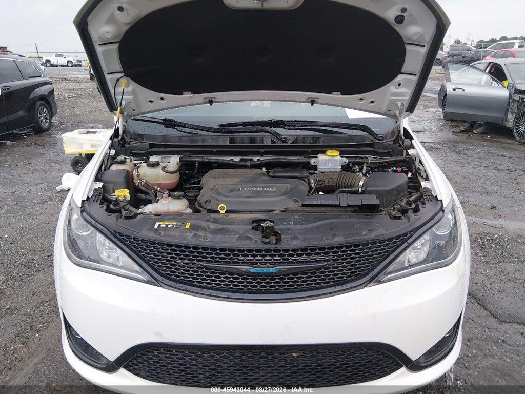2C4RC1L75LR263348 2020 CHRYSLER PACIFICA HYBRID photo no. 10