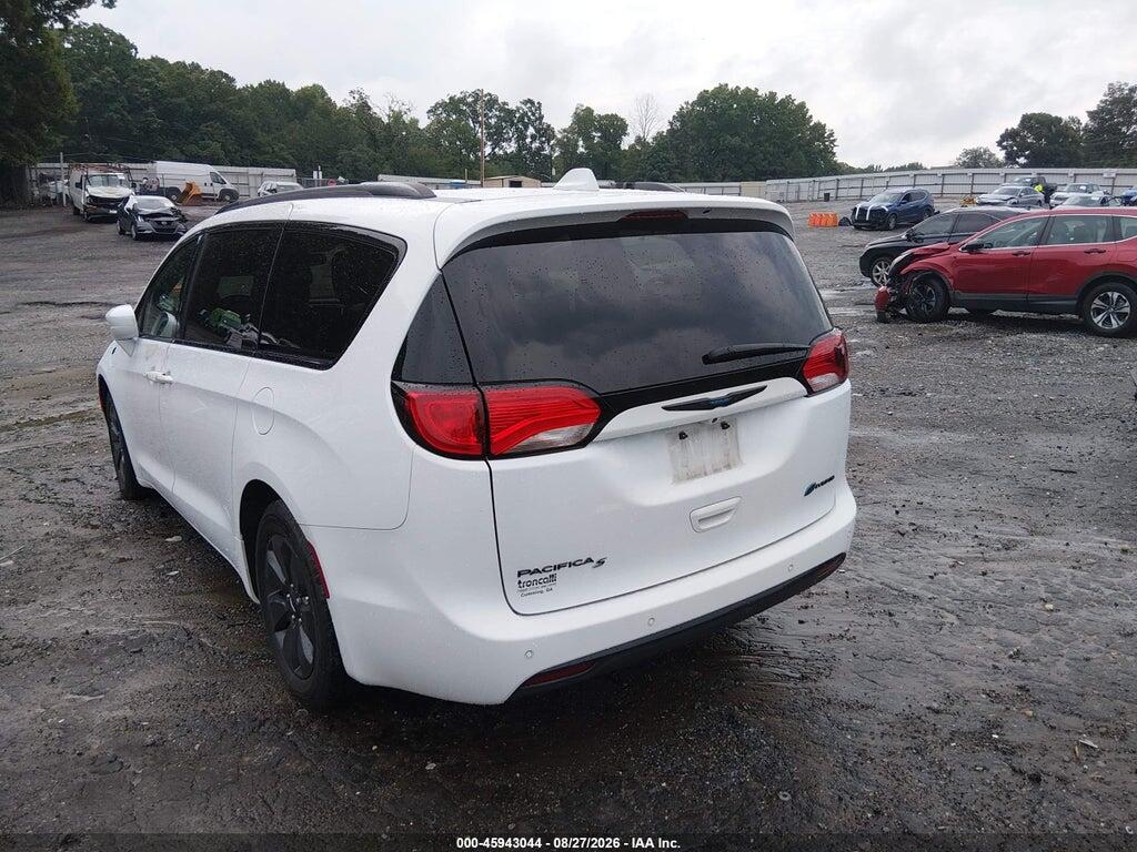 2C4RC1L75LR263348 2020 CHRYSLER PACIFICA HYBRID photo no. 3
