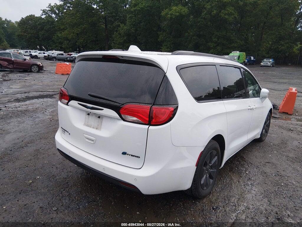 2C4RC1L75LR263348 2020 CHRYSLER PACIFICA HYBRID photo no. 4