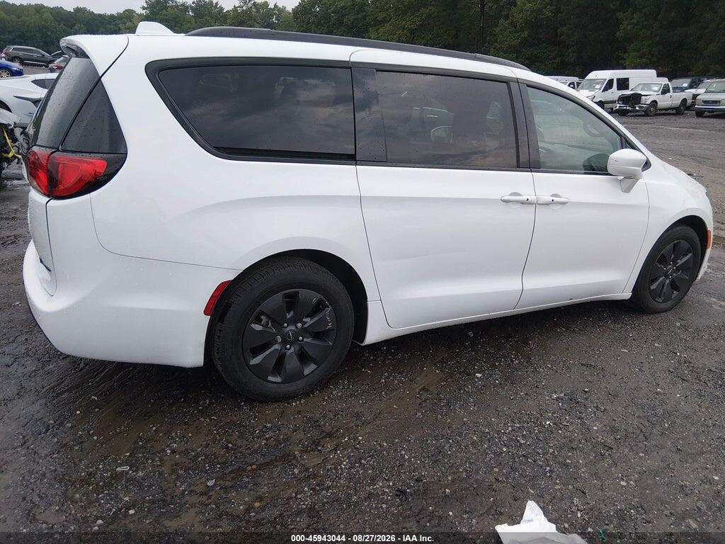 2C4RC1L75LR263348 2020 CHRYSLER PACIFICA HYBRID photo no. 6