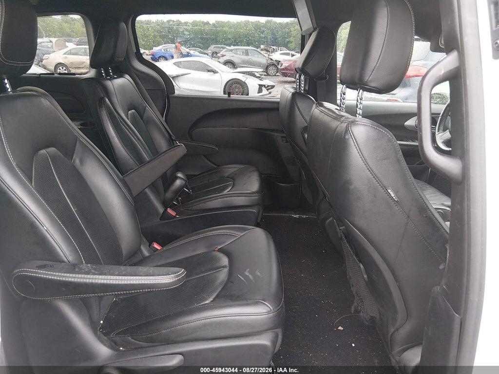 2C4RC1L75LR263348 2020 CHRYSLER PACIFICA HYBRID photo no. 8
