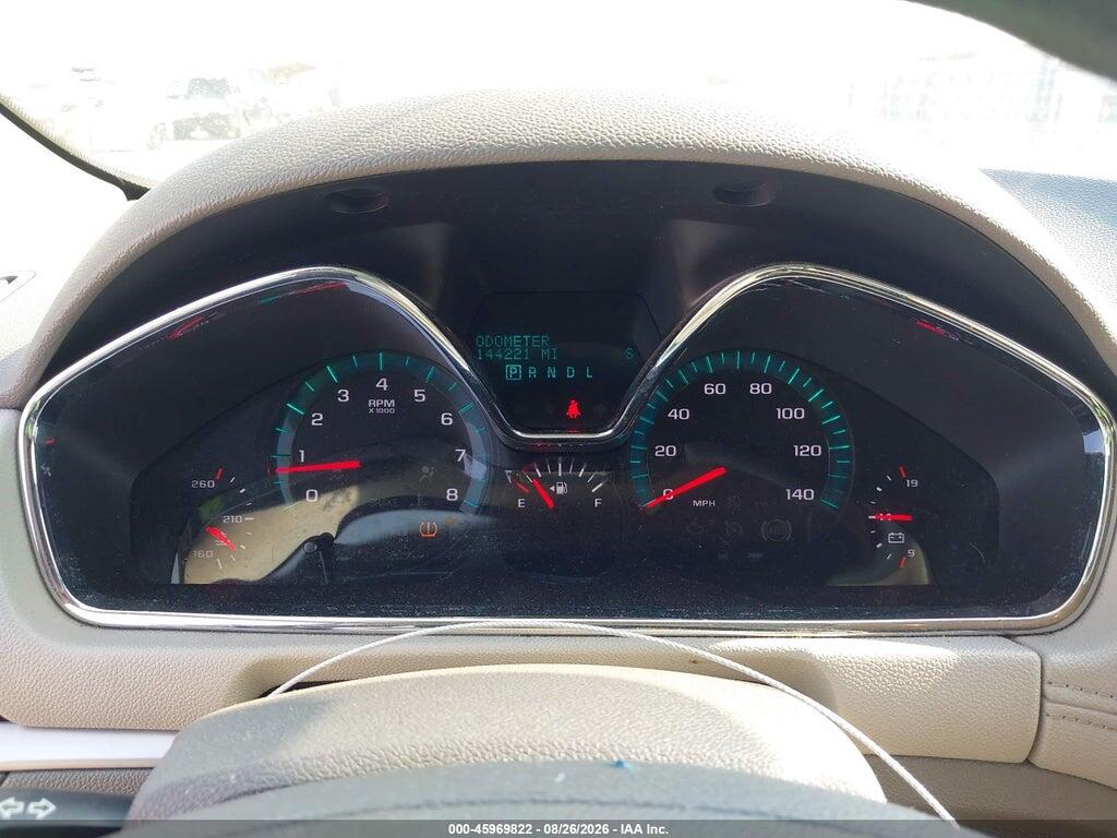 1GNKRFED8FJ372886 2015 CHEVROLET TRAVERSE photo no. 7
