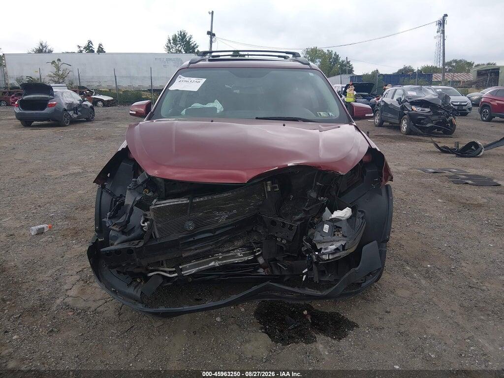 1GNKVGKD8FJ101252 2015 CHEVROLET TRAVERSE photo no. 12