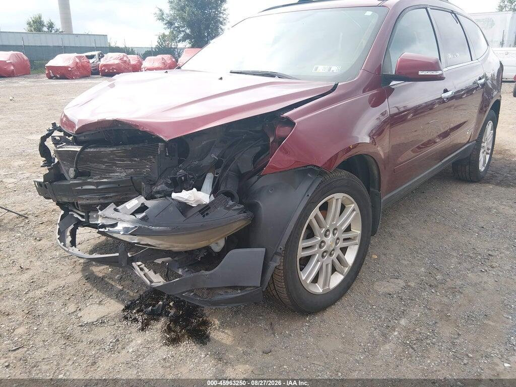 1GNKVGKD8FJ101252 2015 CHEVROLET TRAVERSE photo no. 6