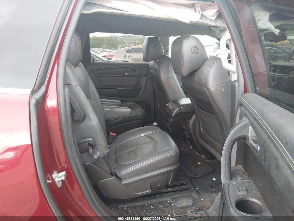 1GNKVGKD8FJ101252 2015 CHEVROLET TRAVERSE photo no. 8