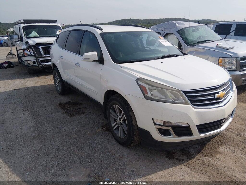 2015 CHEVROLET TRAVERSE 1GNKVHKD3FJ115257