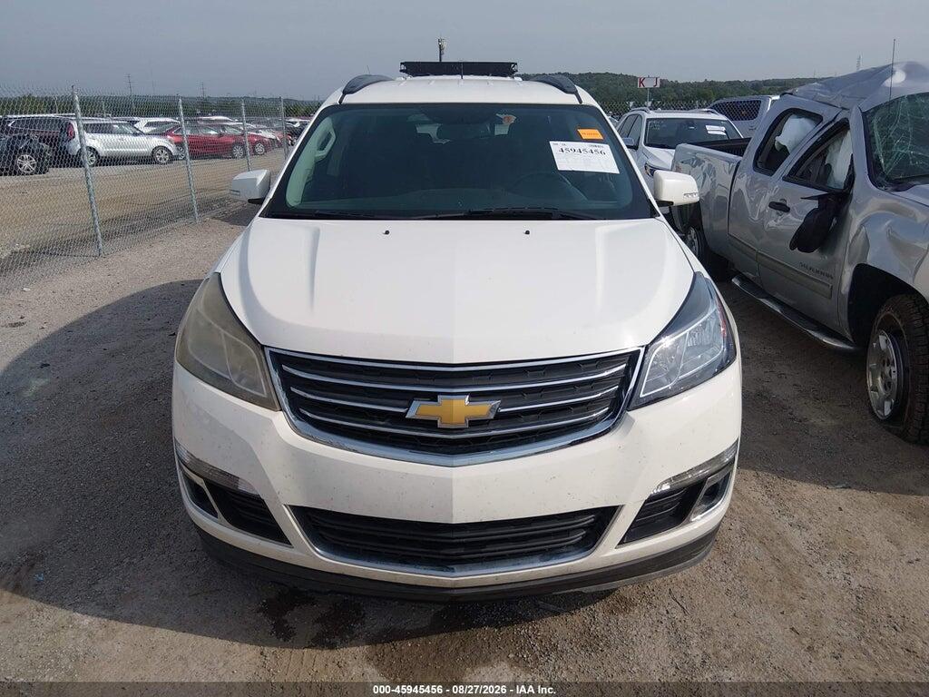 1GNKVHKD3FJ115257 2015 CHEVROLET TRAVERSE photo no. 12