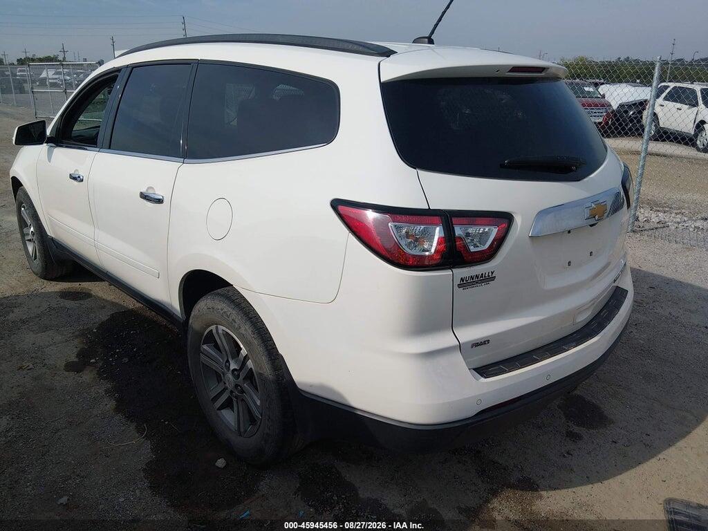 1GNKVHKD3FJ115257 2015 CHEVROLET TRAVERSE photo no. 3
