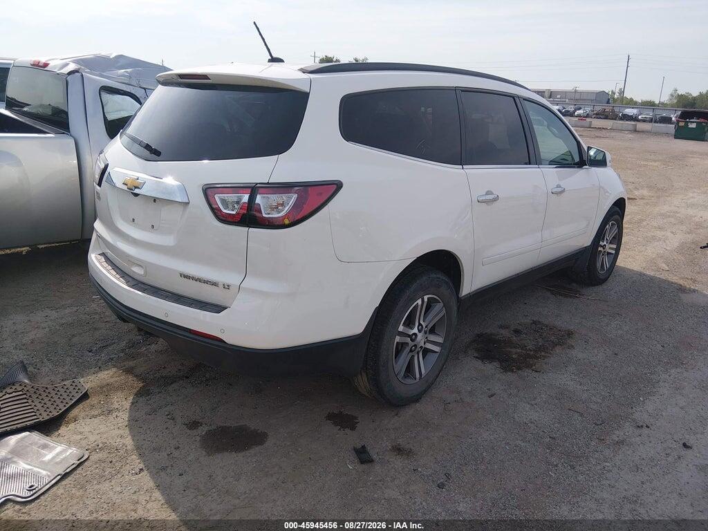 1GNKVHKD3FJ115257 2015 CHEVROLET TRAVERSE photo no. 4