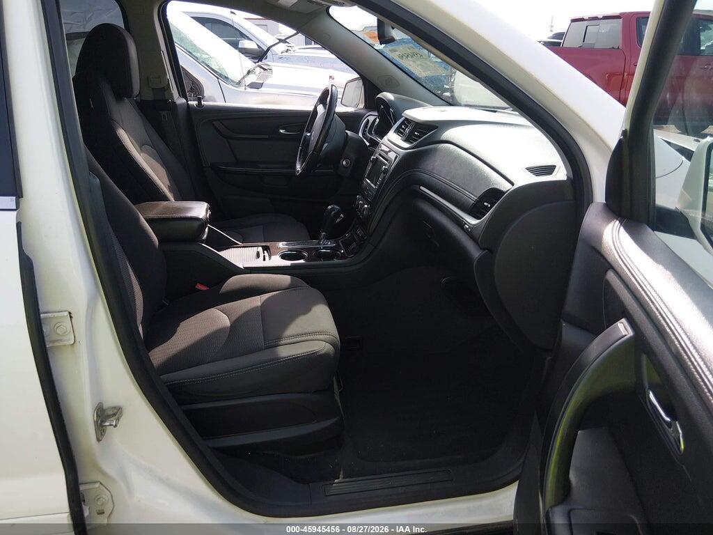 1GNKVHKD3FJ115257 2015 CHEVROLET TRAVERSE photo no. 5